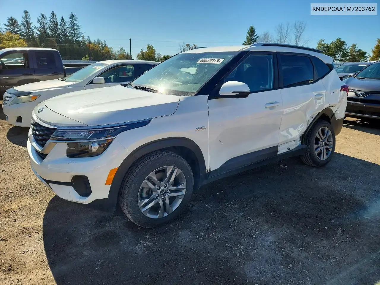 Kia Seltos Lx 2021