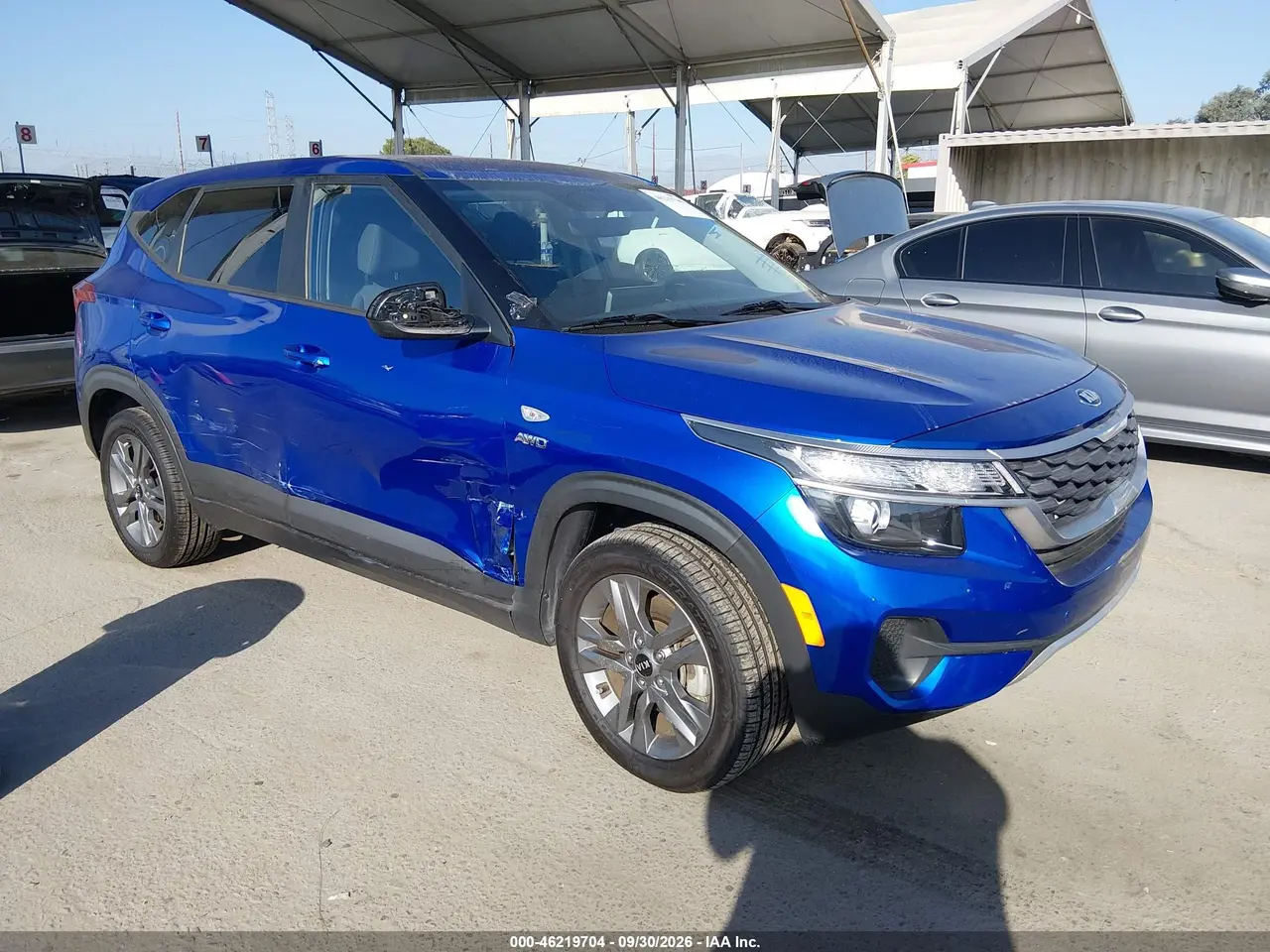 Kia Seltos Lx 2021