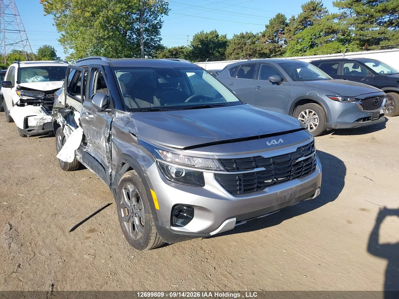 Kia Seltos Lx 2025