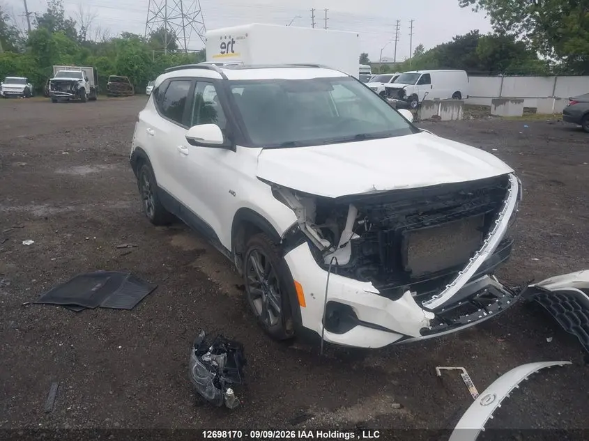 Kia Seltos Lx 2021