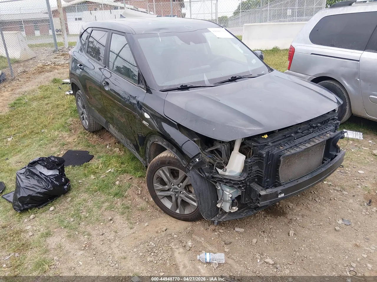 Kia Seltos Lx 2022