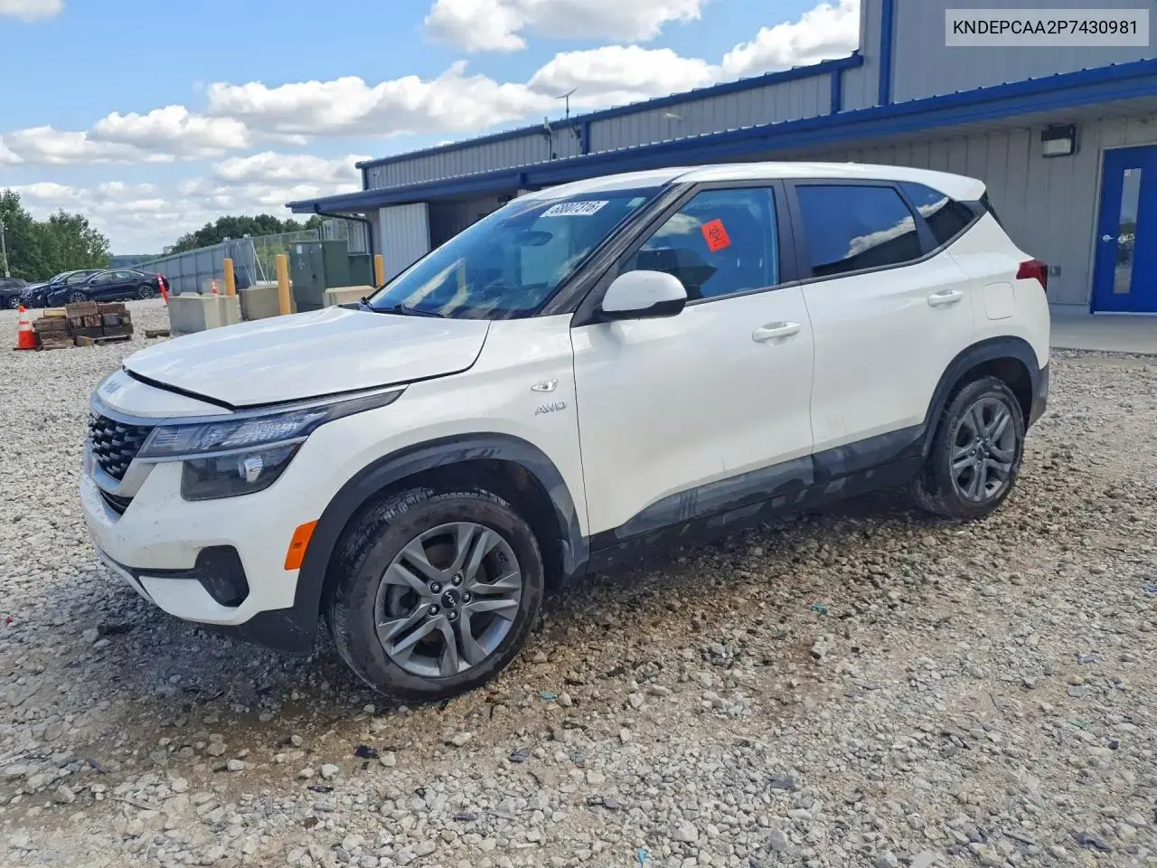 Sterling Seltos Lx 2023