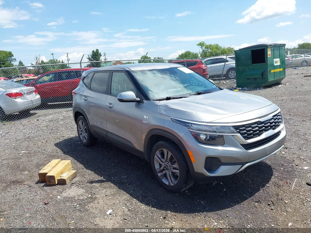 Kia Seltos Lx 2023