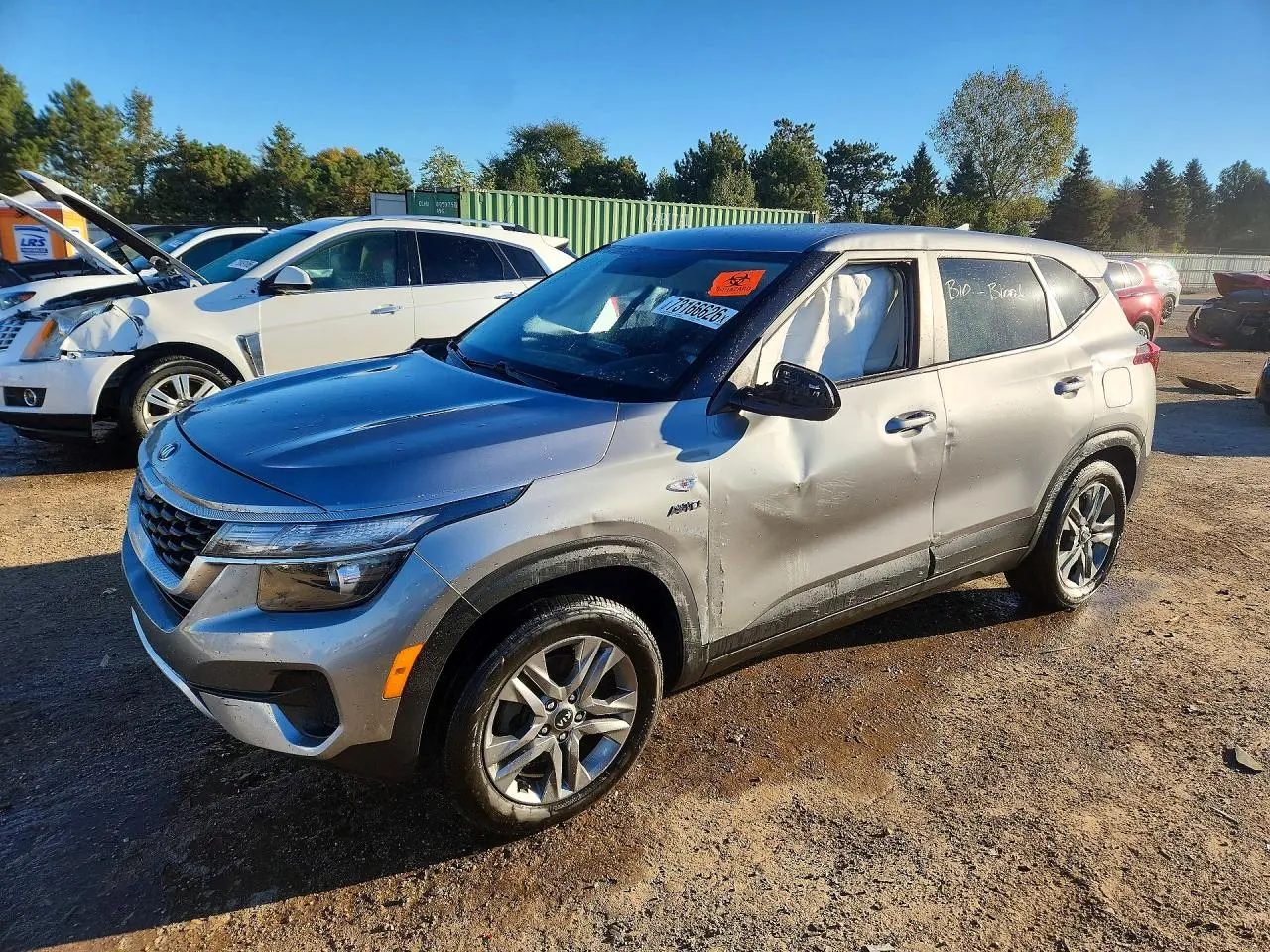 Kia Seltos Lx 2021
