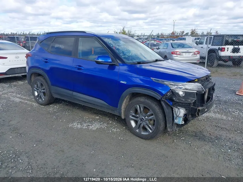 Kia Seltos Lx 2022