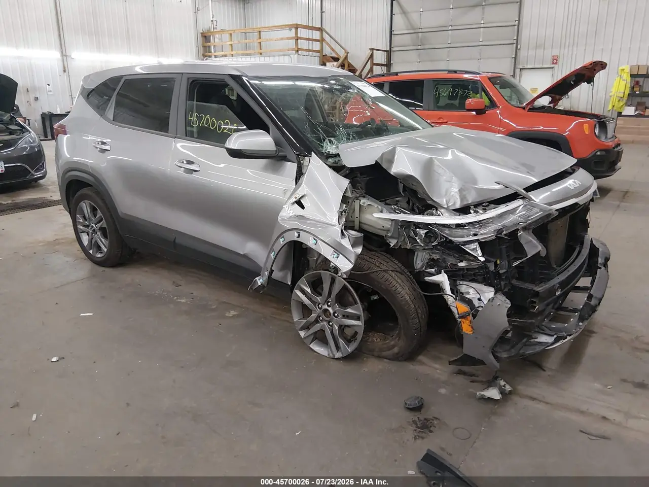 Kia Seltos Lx 2022