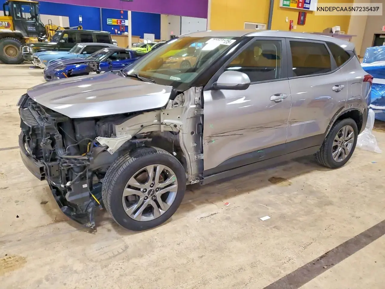 Kia Seltos Lx 2022