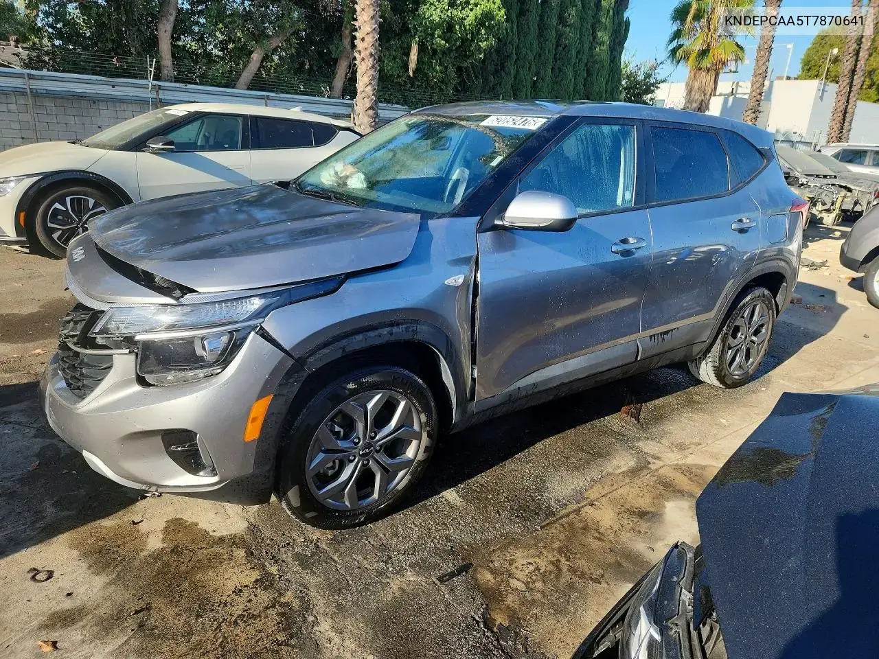 Kia Seltos Lx 2026