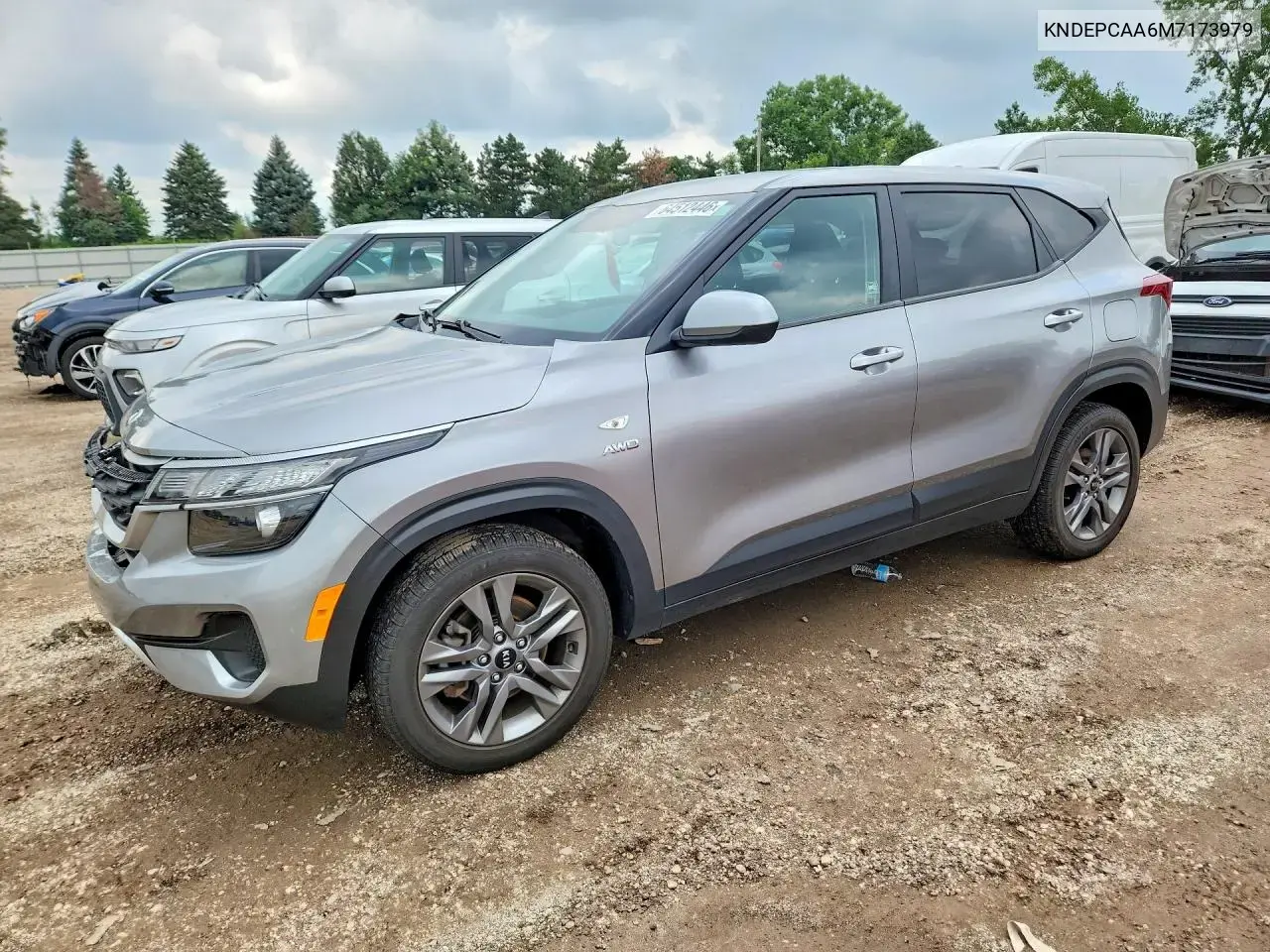 Kia Seltos Lx 2021