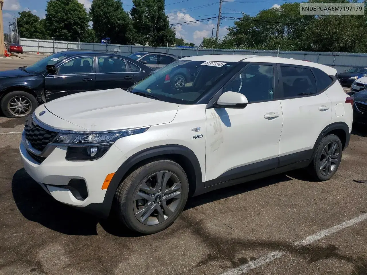 Kia Seltos Lx 2021
