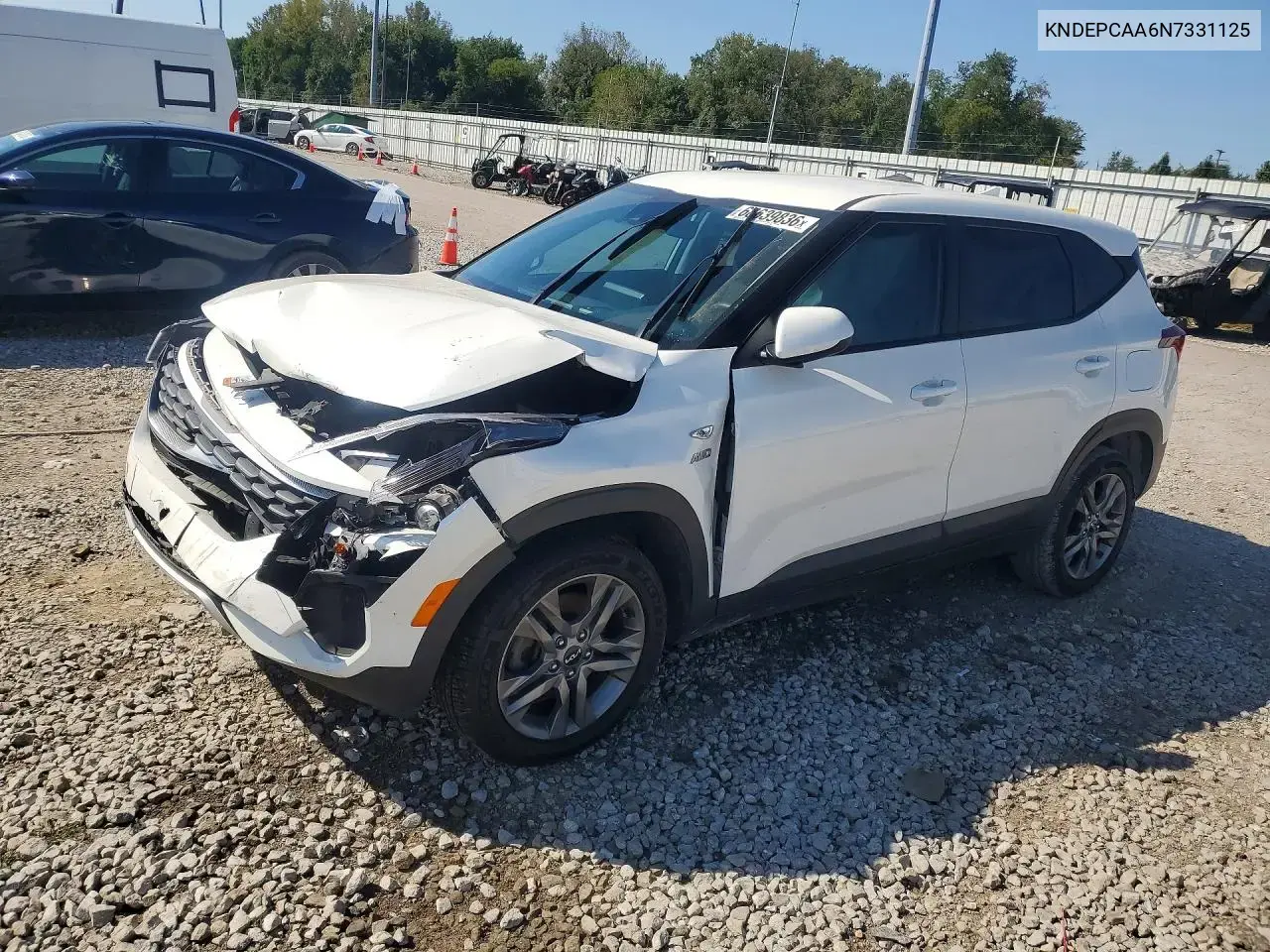 Kia Seltos Lx 2022