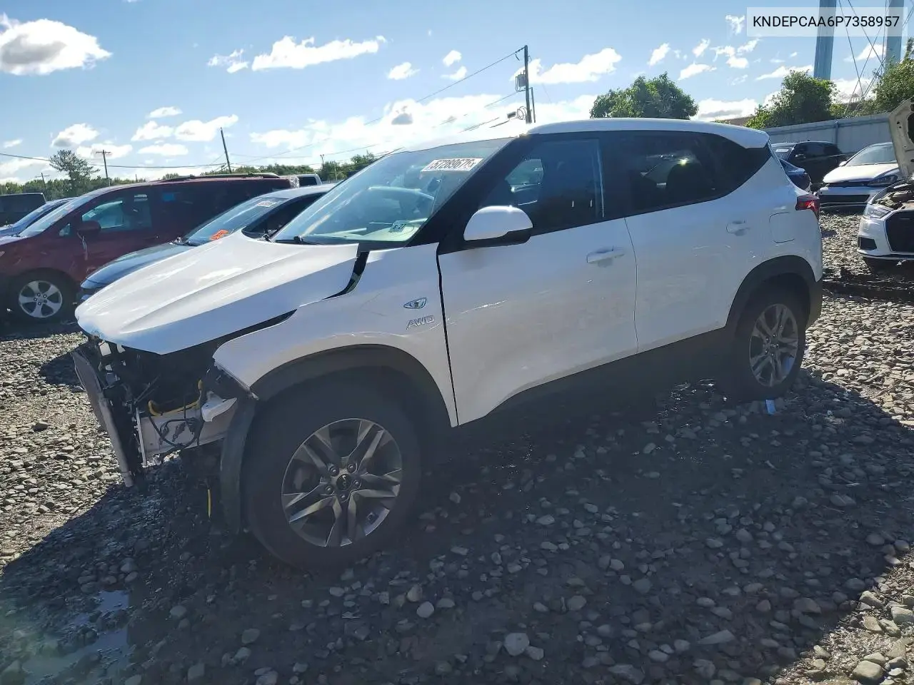 Kia Seltos Lx 2023
