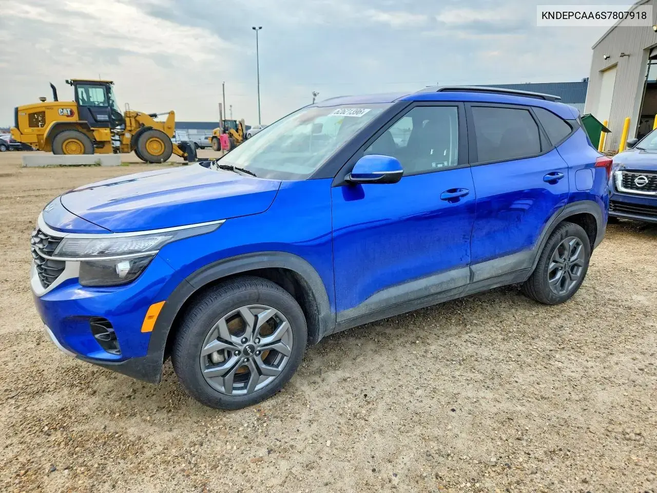 Kia Seltos Lx 2025