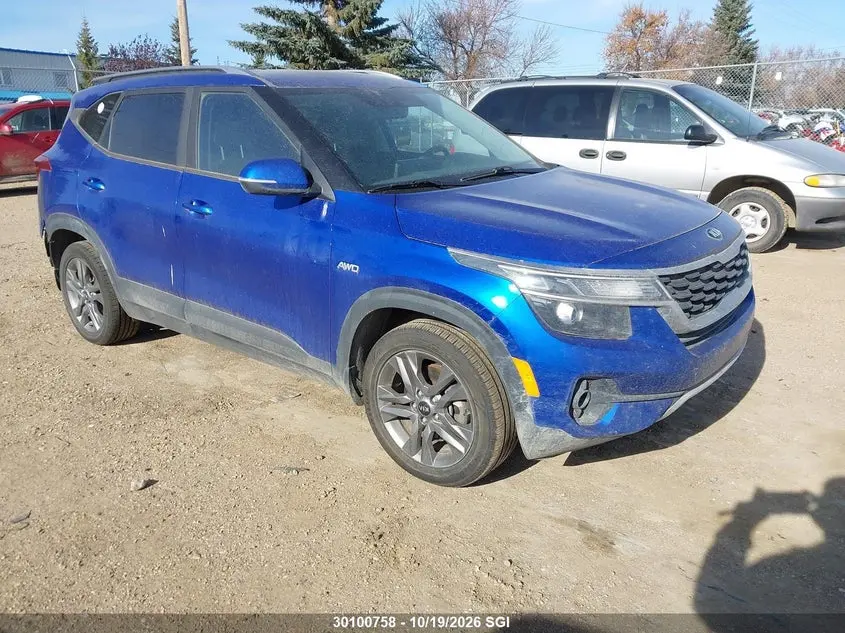 Kia Seltos Lx 2021