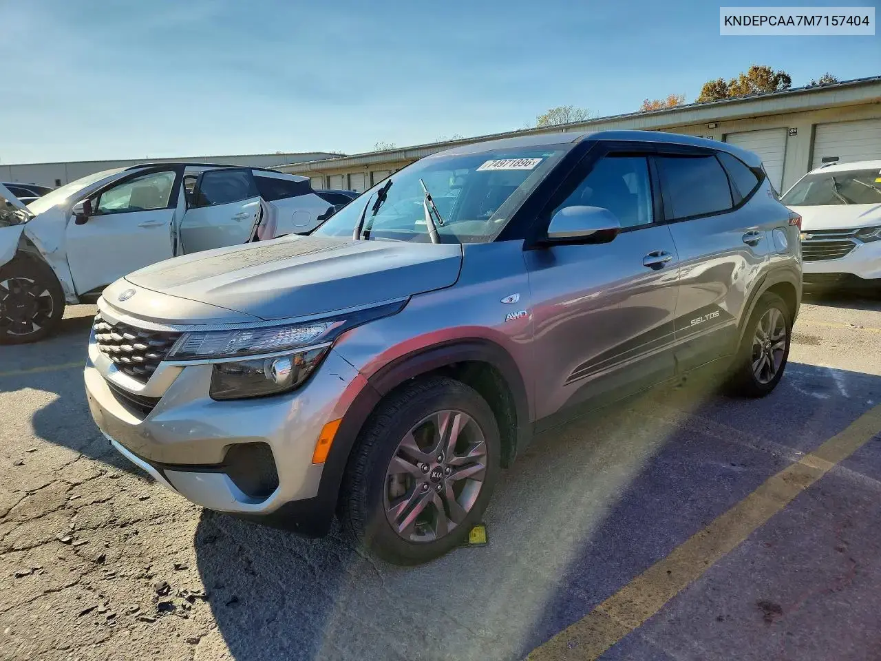 Kia Seltos Lx 2021