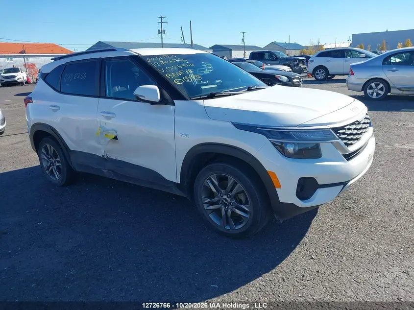 Kia Seltos Lx 2022
