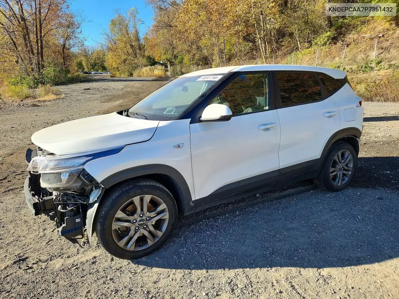 Kia Seltos Lx 2023