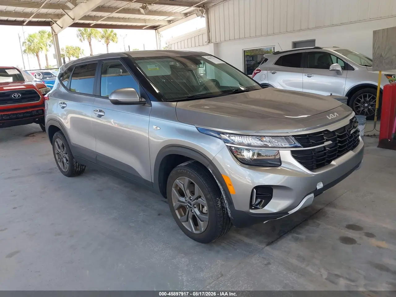 Kia Seltos Lx 2024