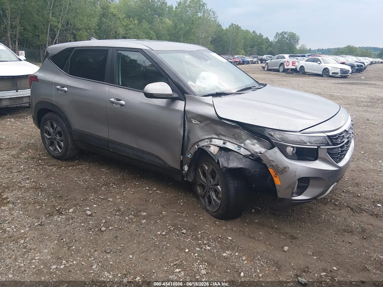 Kia Seltos Lx 2025
