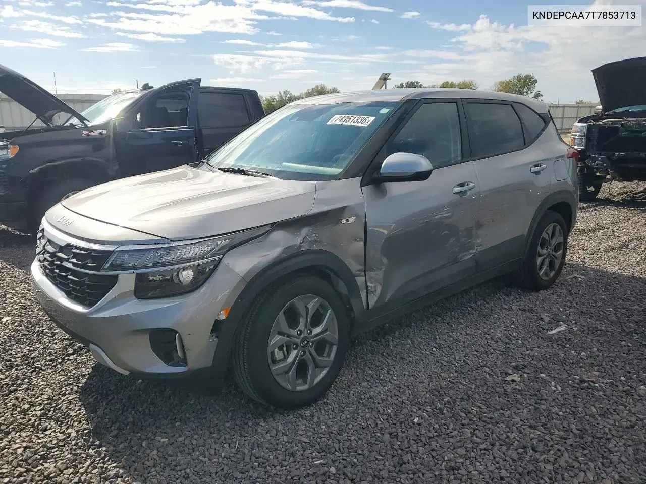 Kia Seltos Lx 2026