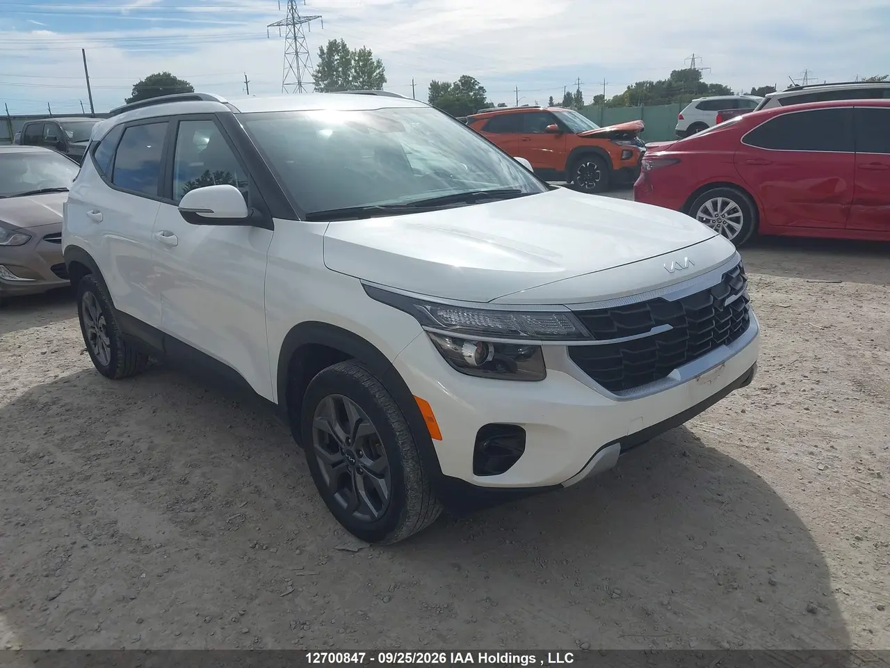 Kia Seltos 2024