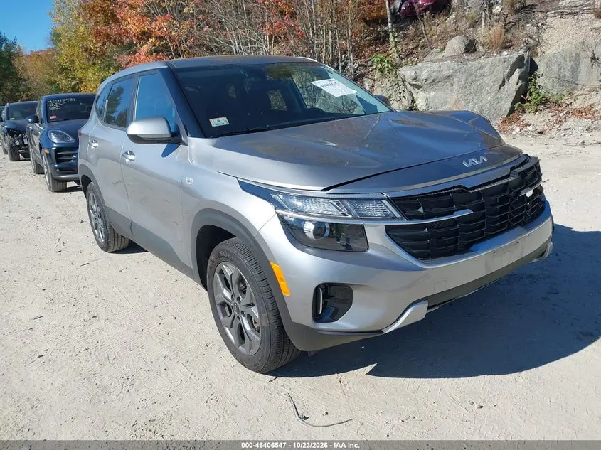 Kia Seltos Lx 2025