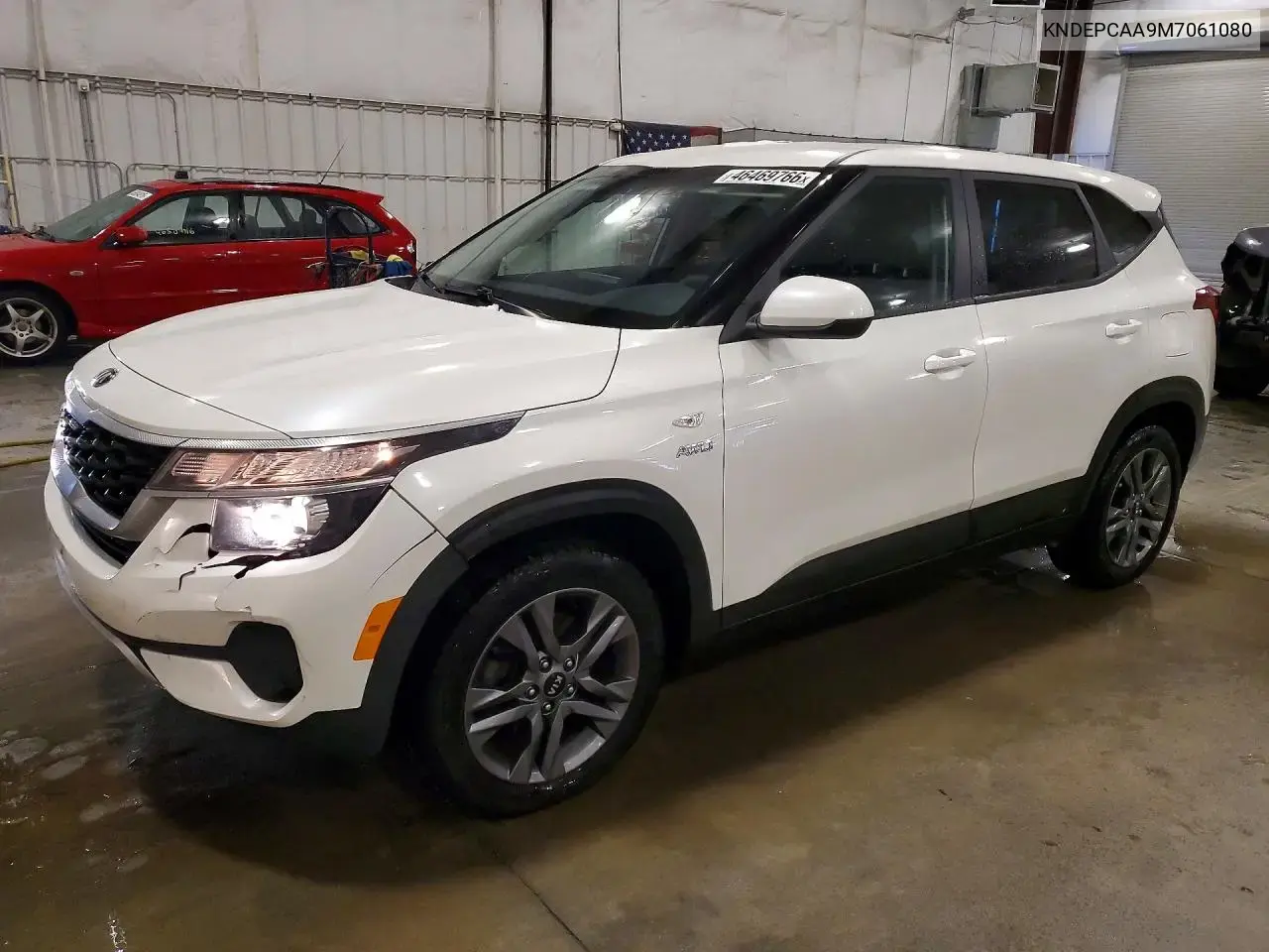 Kia Seltos Lx 2021