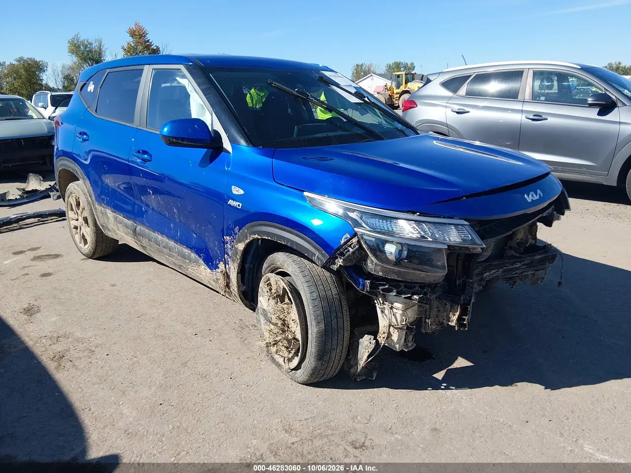 Kia Seltos Lx 2022