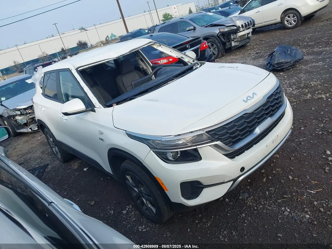 Kia Seltos Lx 2023