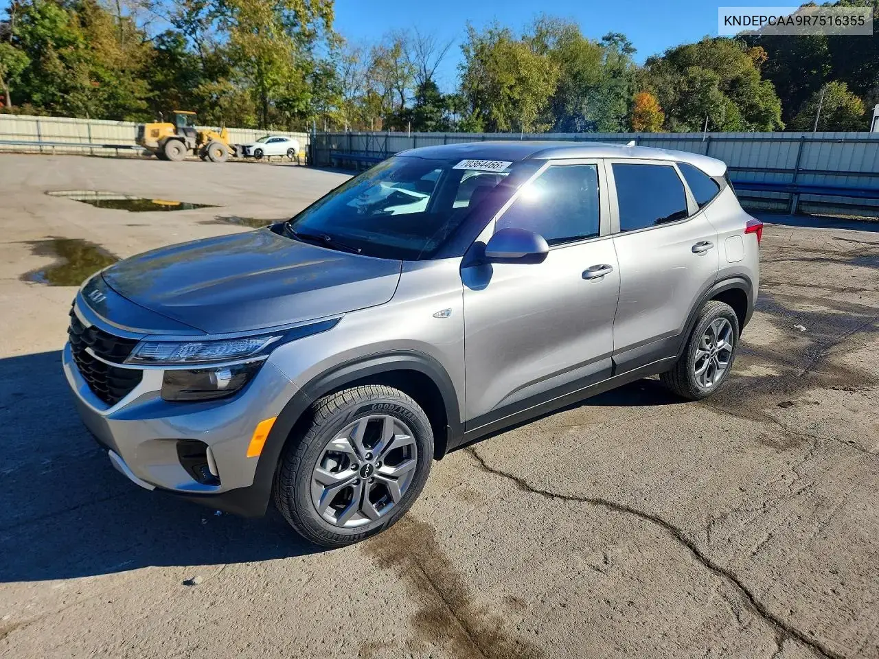 Kia Seltos Lx 2024