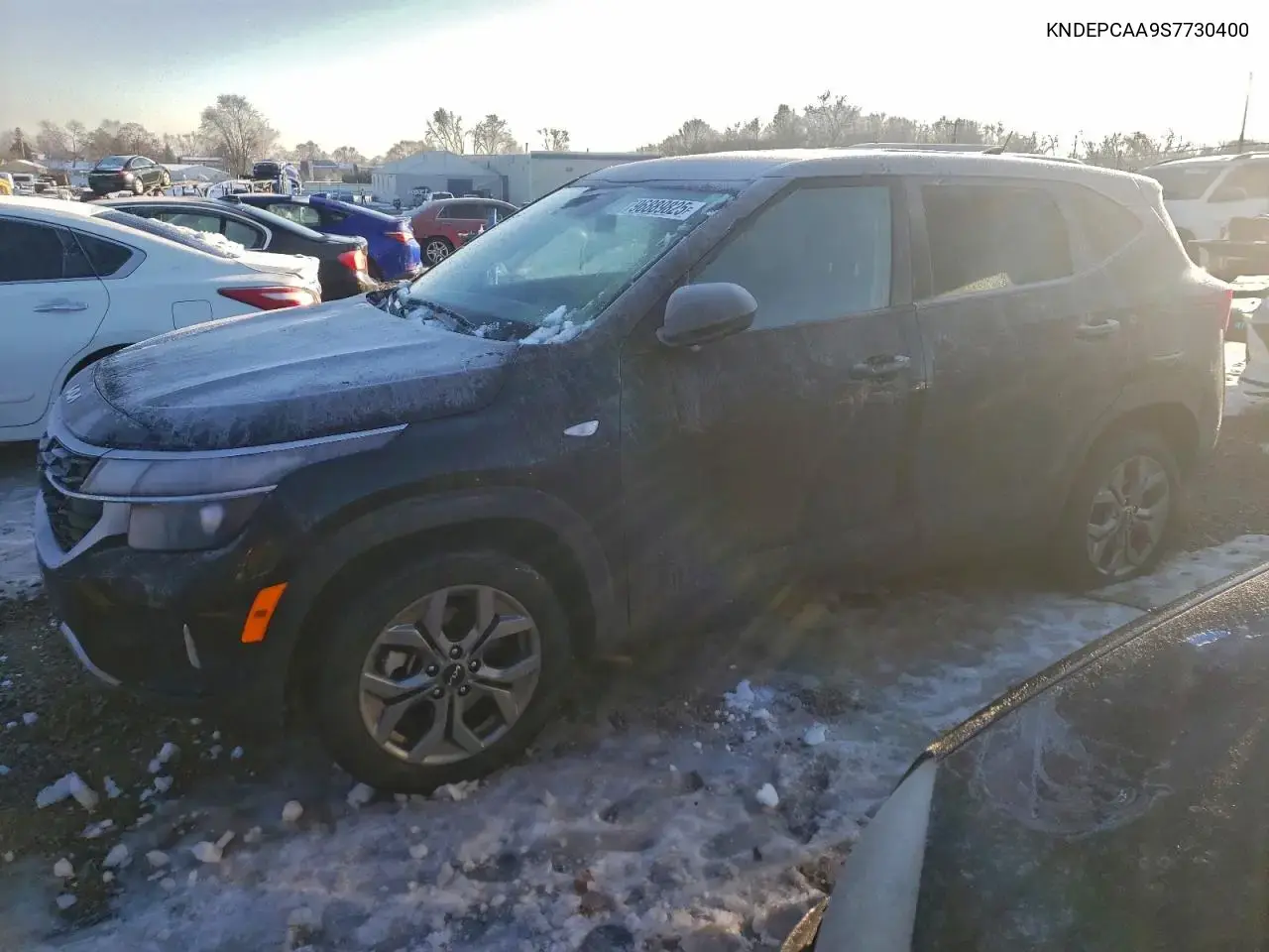 Kia Seltos Lx 2025