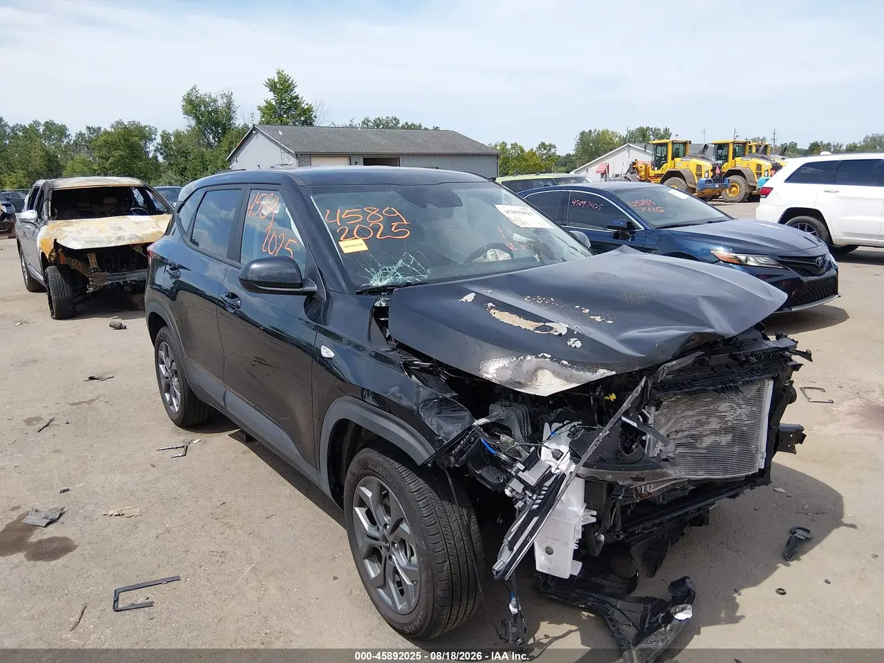 Kia Seltos Lx 2026