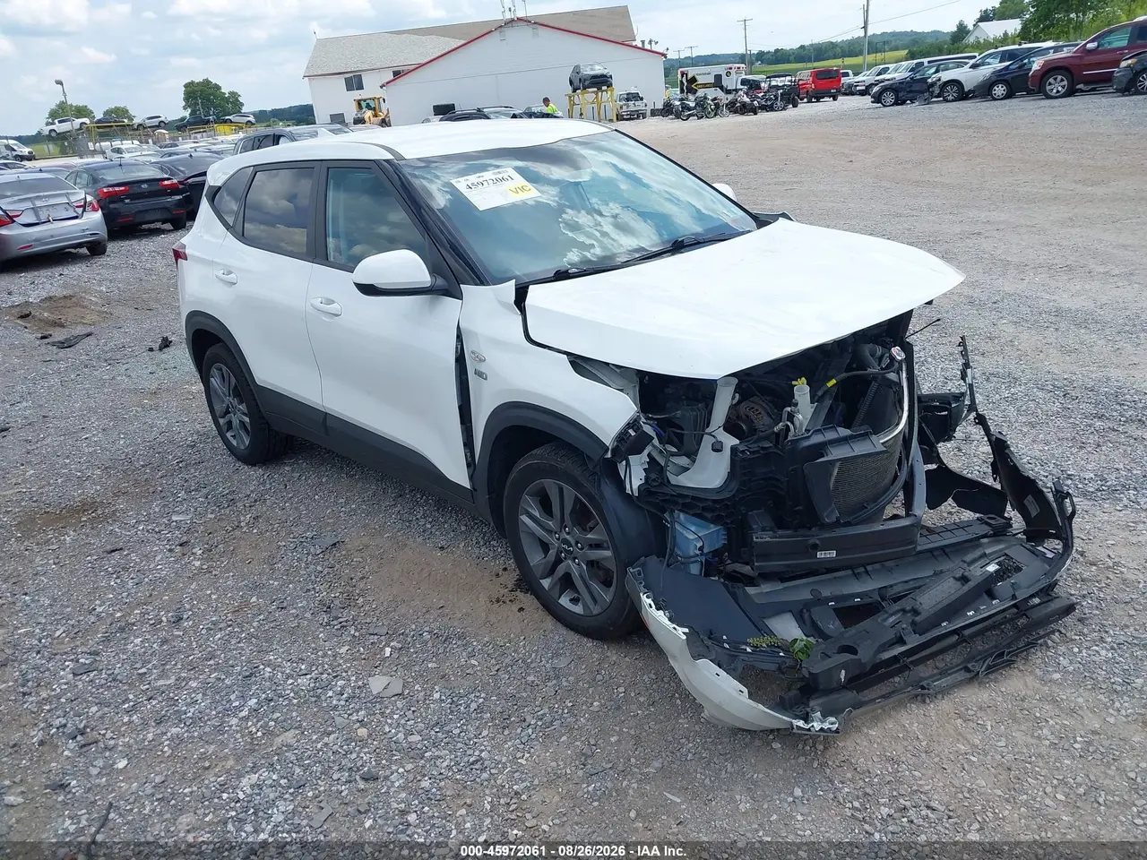 Kia Seltos Lx 2022