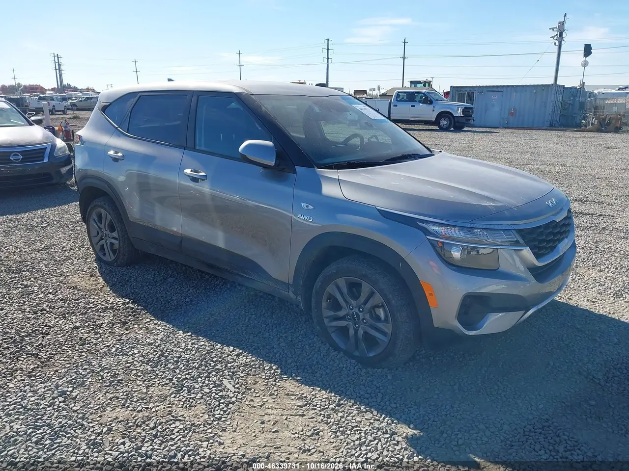 Kia Seltos Lx 2023