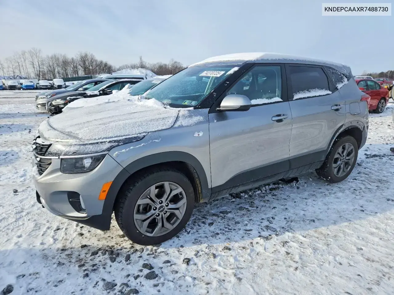Kia Seltos Lx 2024