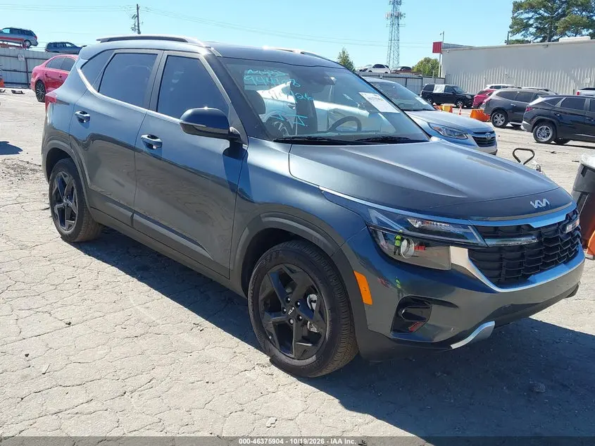 Kia Seltos Ex 2026
