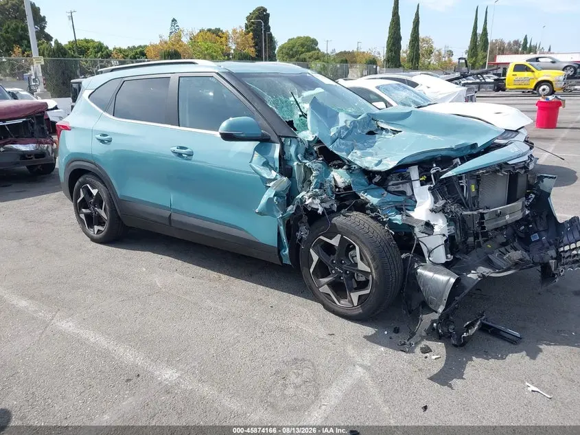 Kia Seltos Ex 2024