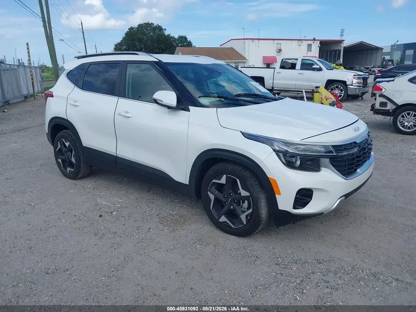 Kia Seltos Ex 2026