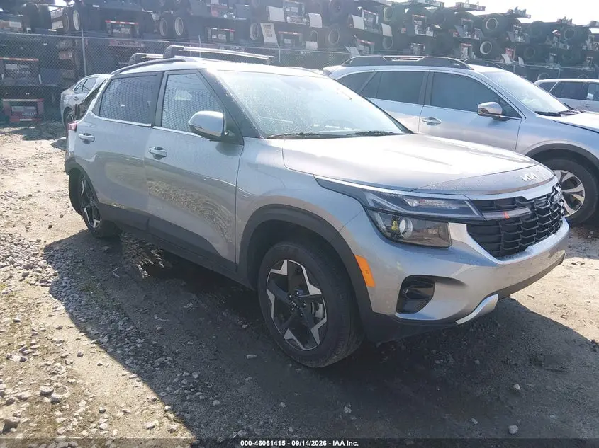 Kia Seltos Ex 2024