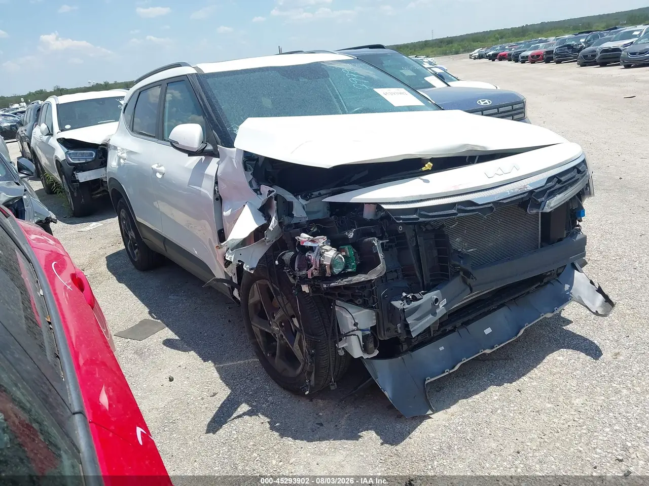 Kia Seltos Ex 2026