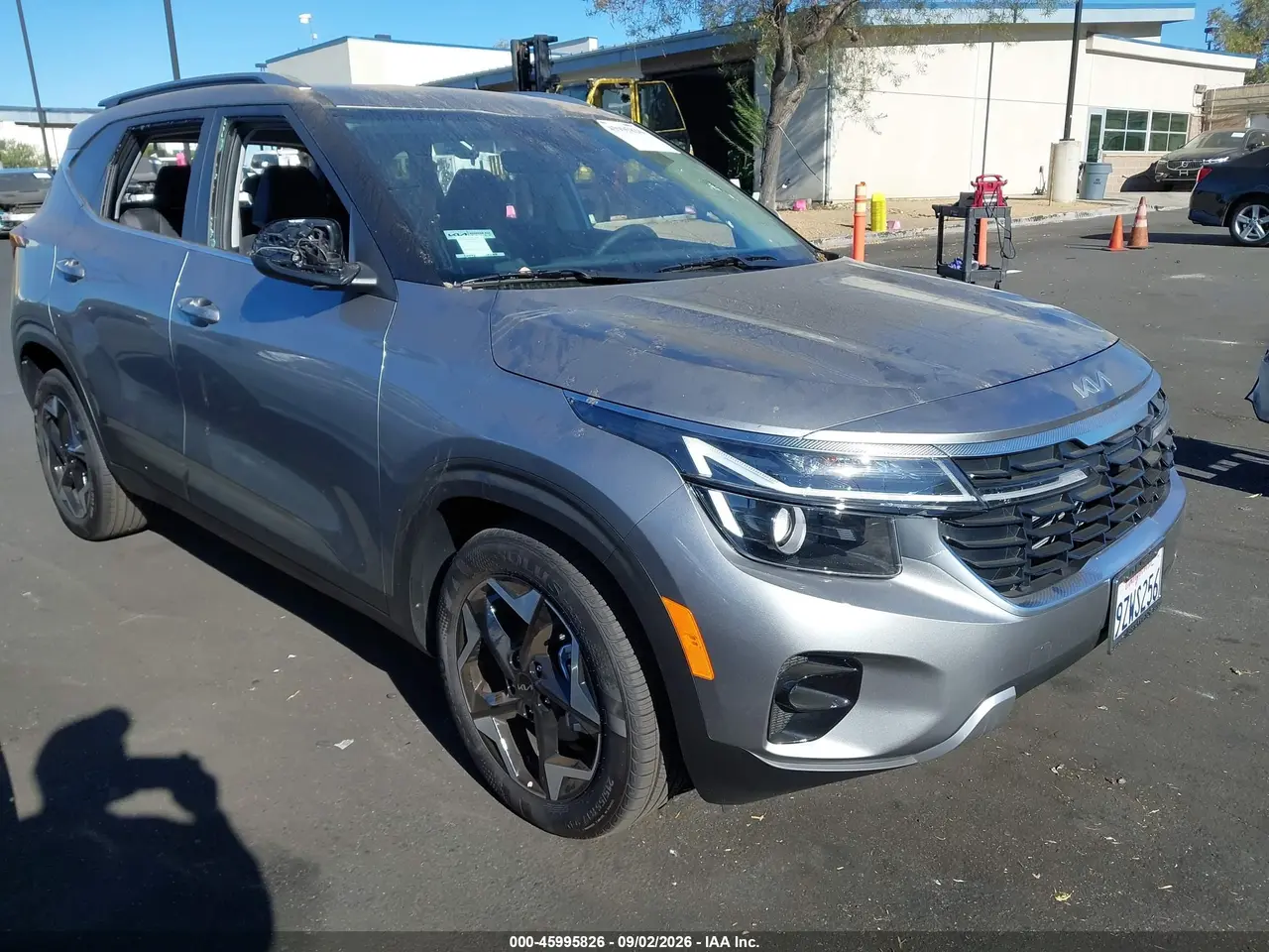Kia Seltos Ex 2026