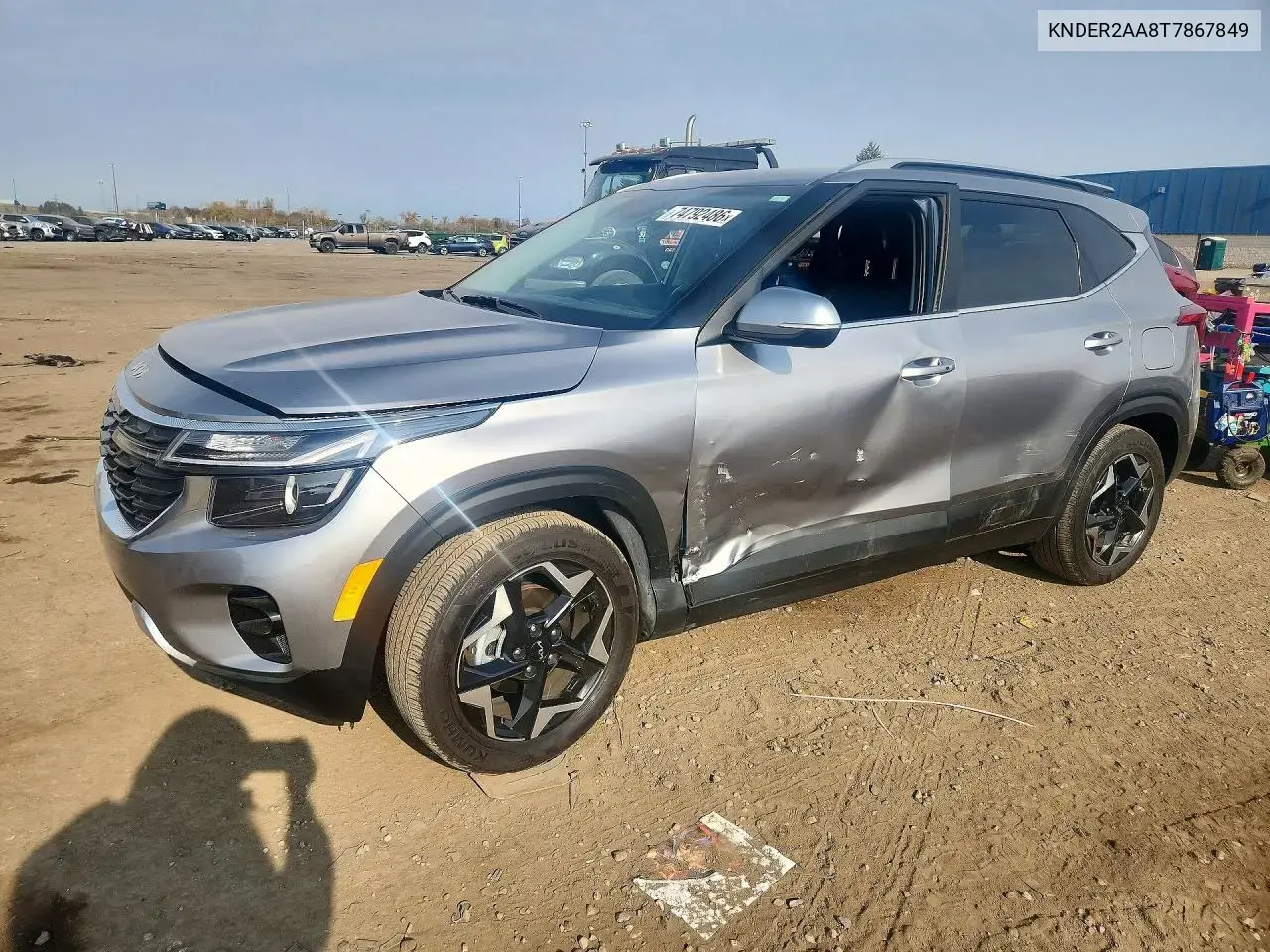 Kia Seltos Ex 2026