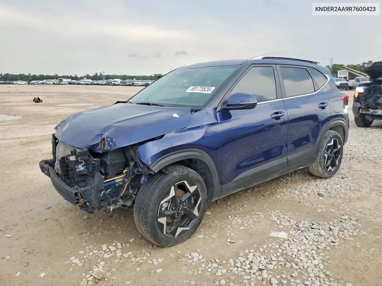 Kia Seltos Ex 2024