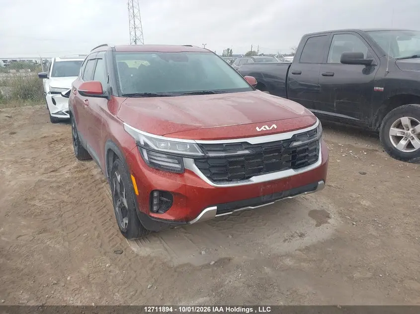 Kia Seltos 2024