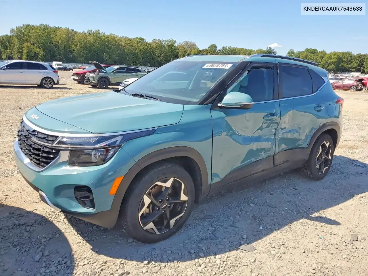 Kia Seltos Ex 2024