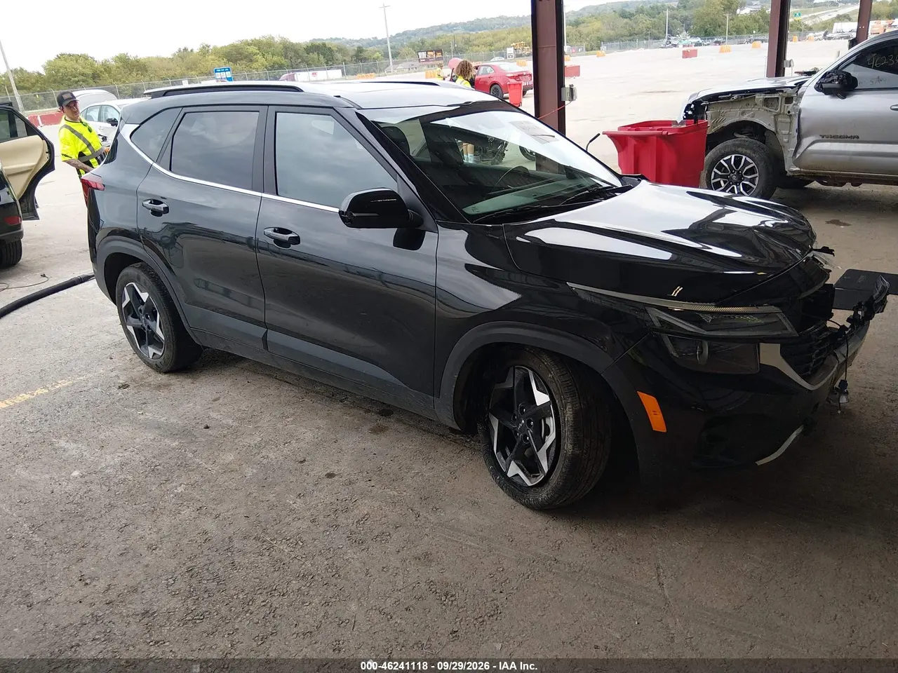 Kia Seltos Ex 2024