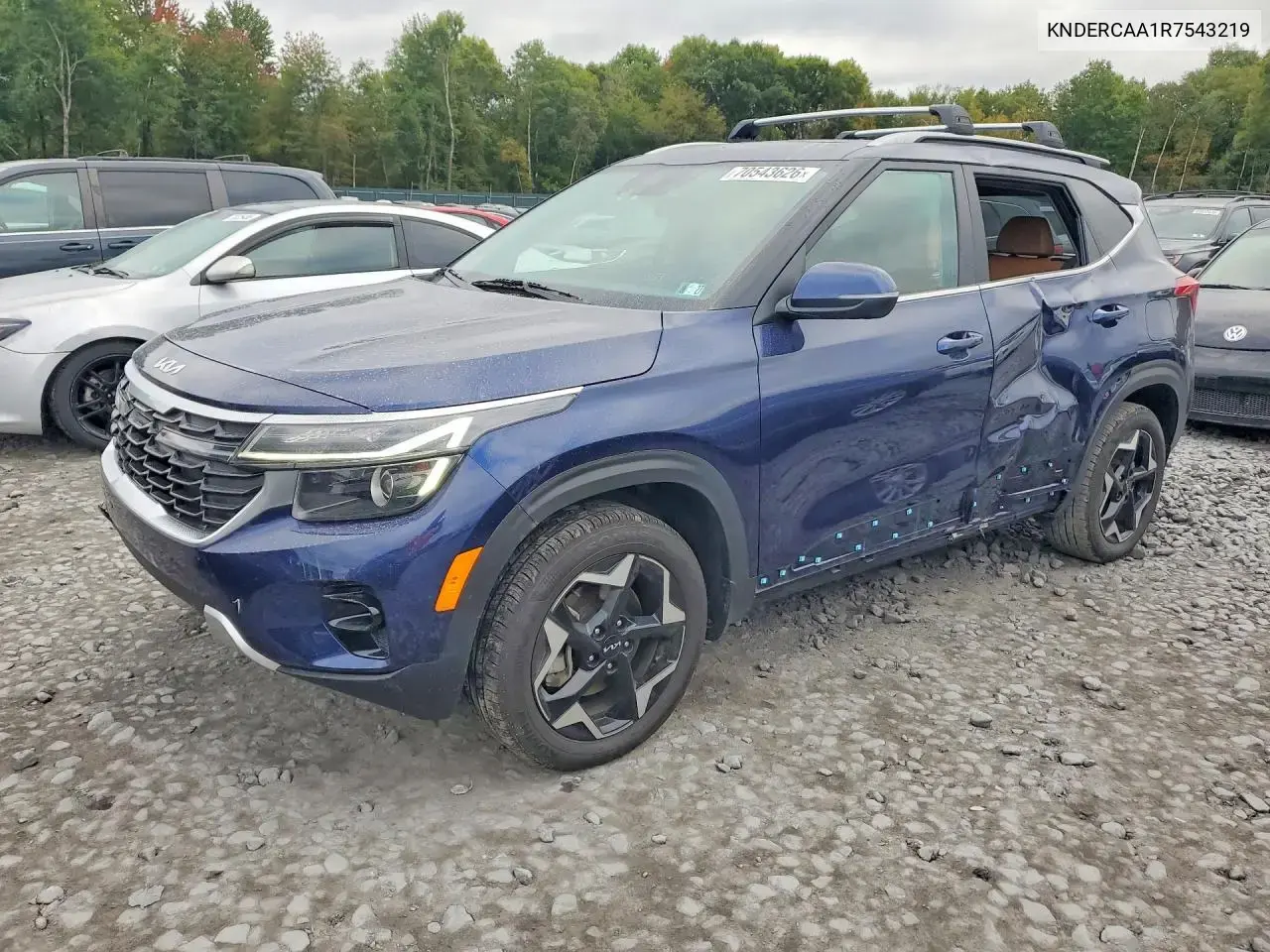 Kia Seltos Ex 2024