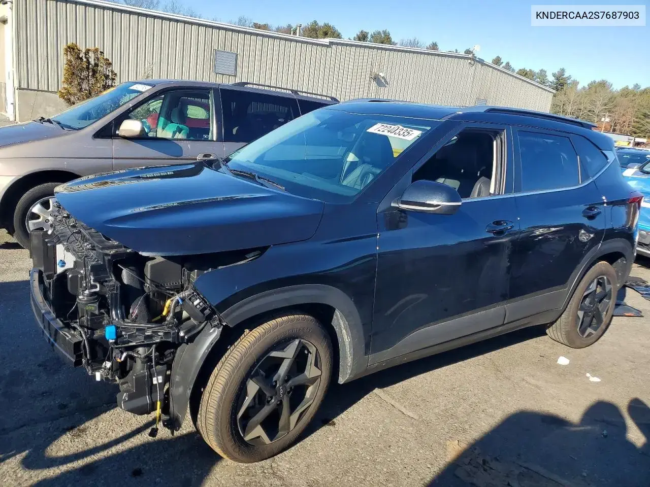 Kia Seltos Ex 2025