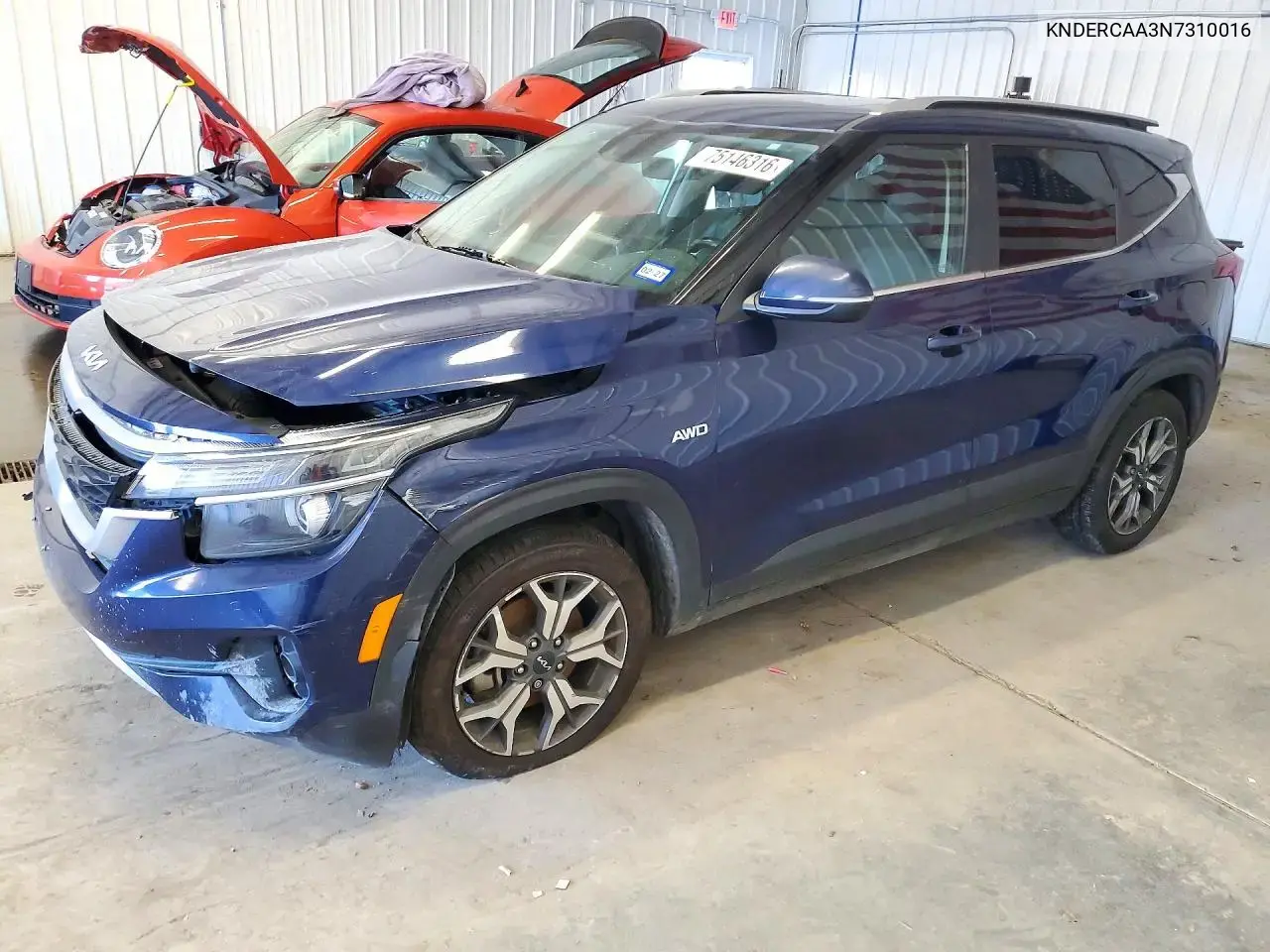 Kia Seltos Ex 2022