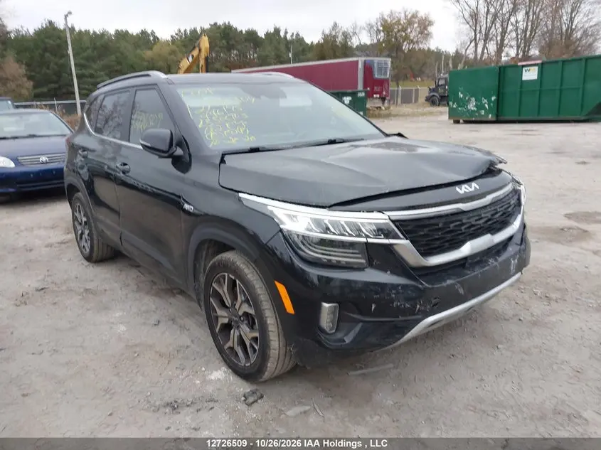 Kia Seltos Ex/Ex Premium 2023